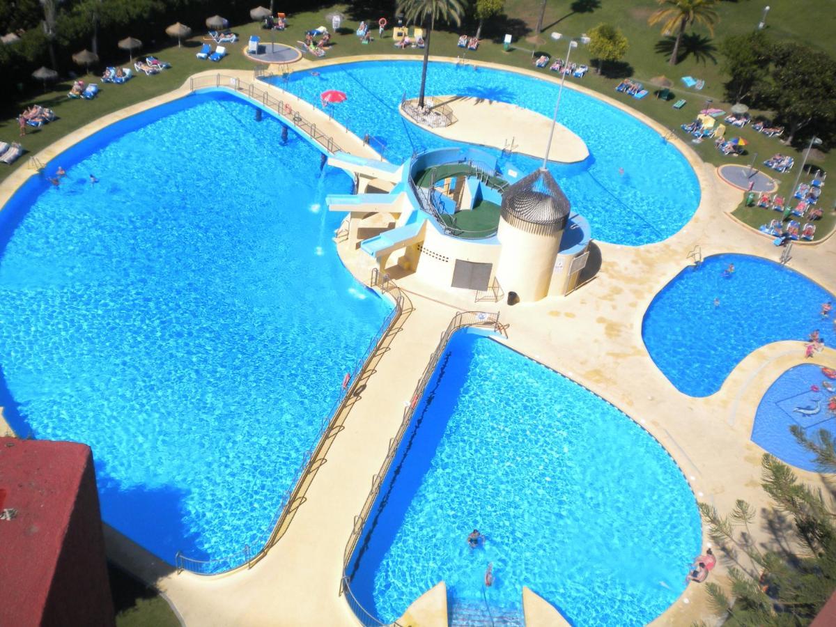 Jupiter Apartment Sea, Pools View Benalmádena Kültér fotó
