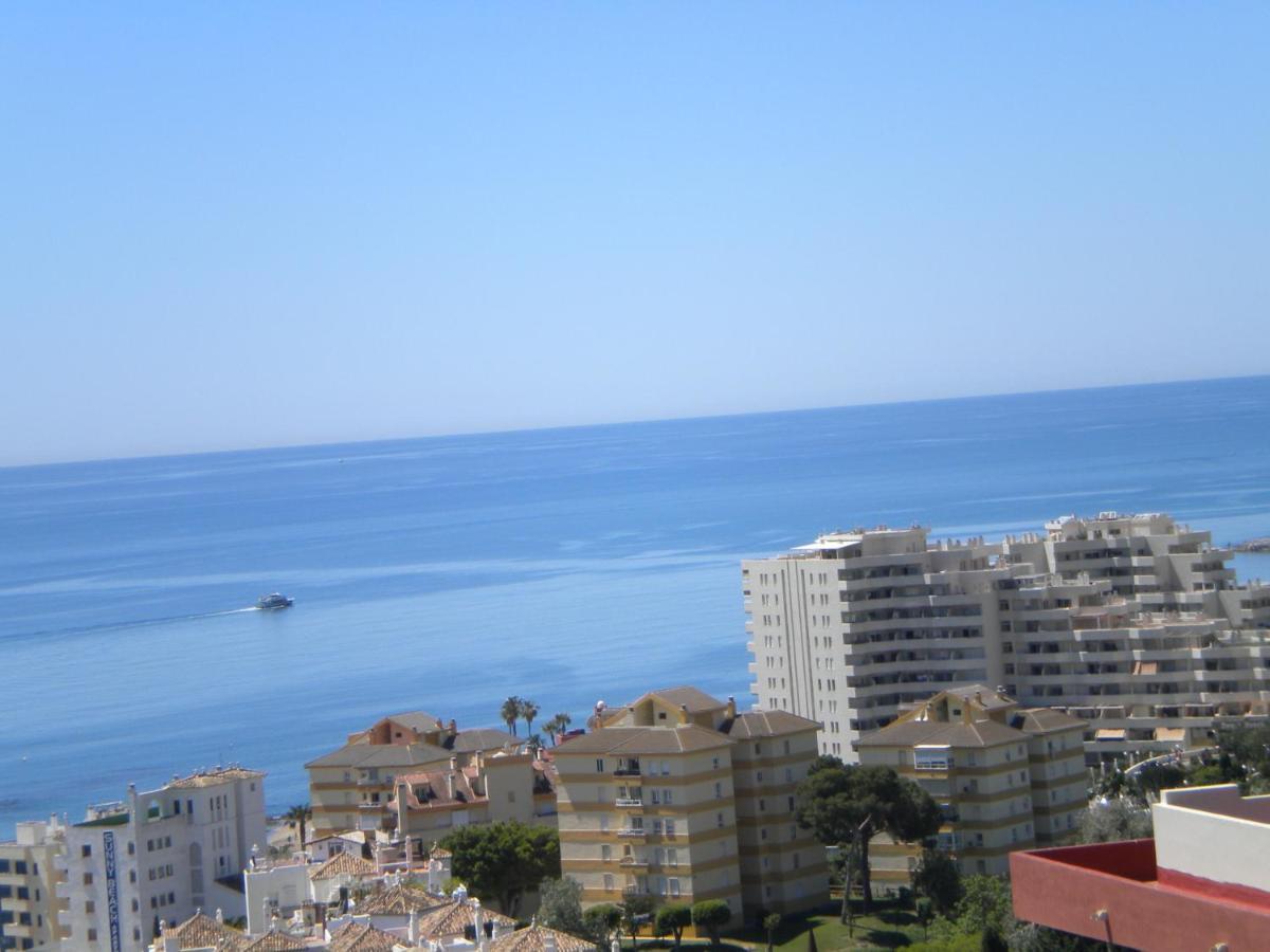 Jupiter Apartment Sea, Pools View Benalmádena Kültér fotó